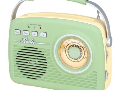 RADIO XPLORE XP5409 GREEN