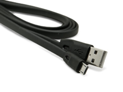 KABL USB MICRO USB RC-001m FULL SPEED 1M CRNI