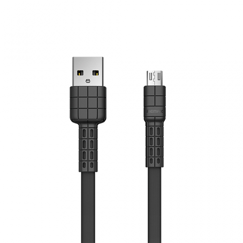 KABL USB DATA MICRO REMAX ARMOR RC-116M 1 M CRNI