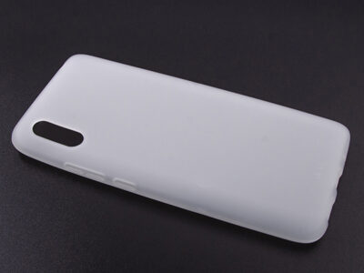 FUTROLA TPU 0.3 MM ZA REDMI 9A BELA