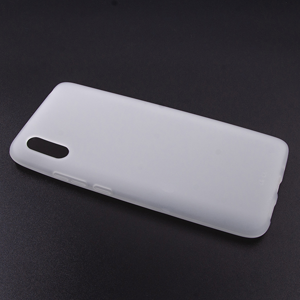 FUTROLA TPU 0.3 MM ZA REDMI 9A BELA
