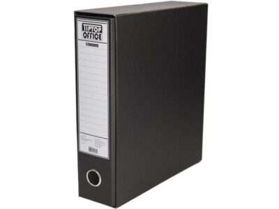 REGISTRATOR A4 NORMAL CRNI