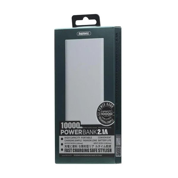 POWER BANK REMAX BODI 2USB RPP-149 10000MAH BELI - Slika 2