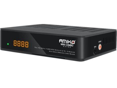 RESIVER MINI HD265 AMIKO