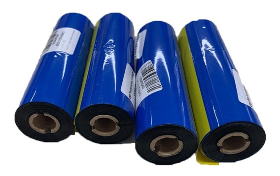 RIBON WAX PREMIUM 110X074M