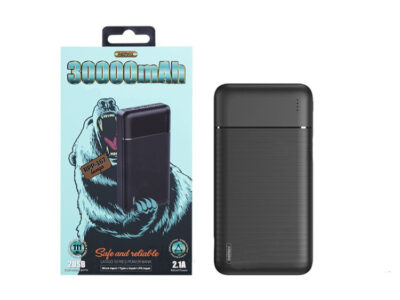POWER BANK REMAX SUCHY RPP-167 30000mAh