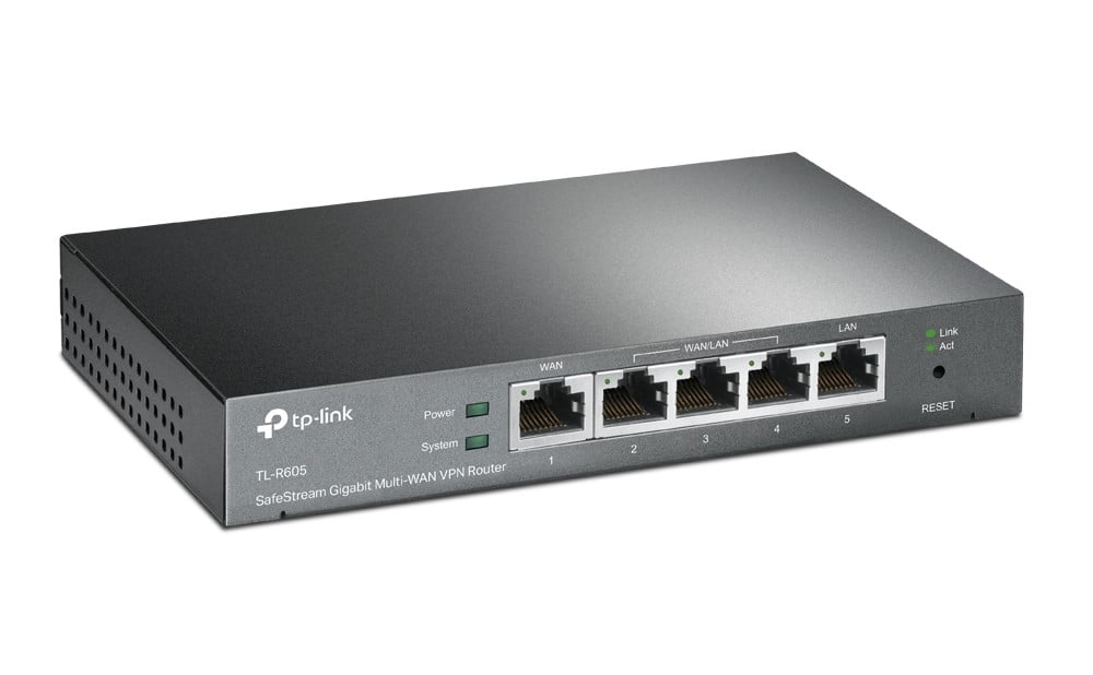 RUTER ER605 TP-LINK
