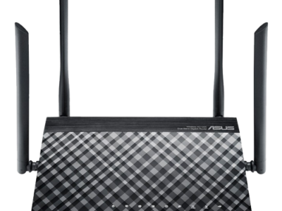 RUTER WIRELESS RT-AC1200G+