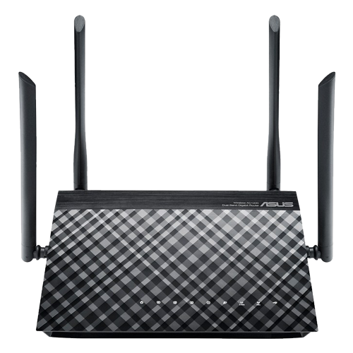 RUTER WIRELESS RT-AC1200G+