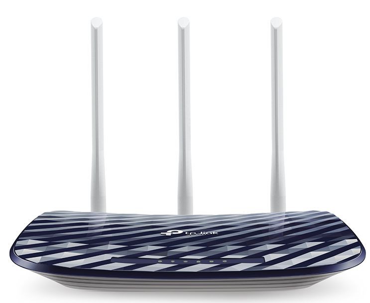RUTER WIRELESS TP LINK ARCHER C20