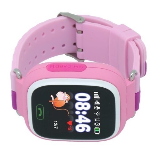 SAT CORDYS SMART KIDS ZOOM PINK