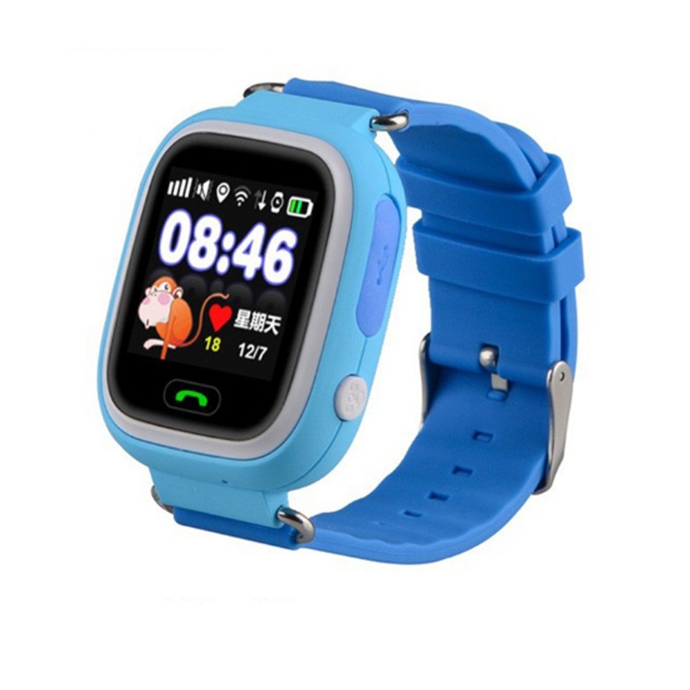 SAT SMART Q90 KIDS PLAVI