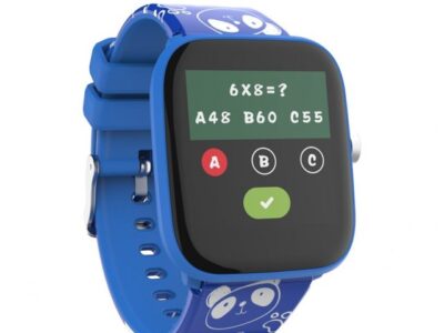 SAT SMART VIVAX KIDS HERO PLAVI