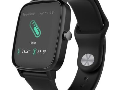 SAT SMART VIVAX LIFE FIT CRNI