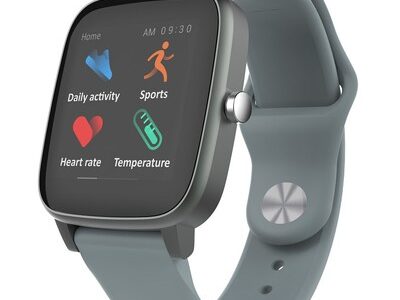 SAT SMART VIVAX LIFE FIT GRAY