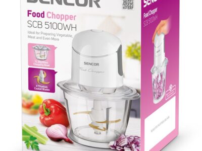 SECKALICA SENCOR SCB 5100WH EU3