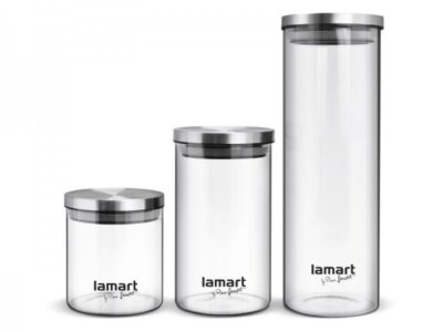SET KUTIJA ZA HRANU LAMART LT6025