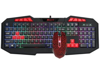 SET TASTATURA+MIŠ MK503 XTRIKE