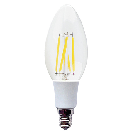 SIJALICA E14 4W XLED TOPLO BELA
