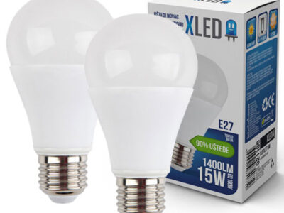 SIJALICA LED ALPHA STAR E27 15W 4000K  BELA