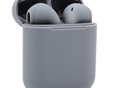 SLUSALICE BLUETOOTH HF INPODS 12 GRAY