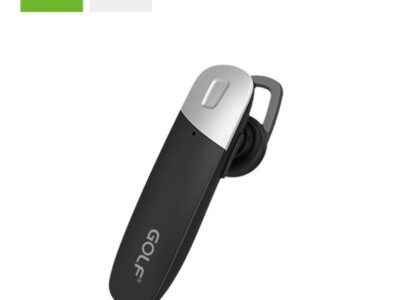 SLUŠALICA BLUETOOTH GOLF B7 CRNA