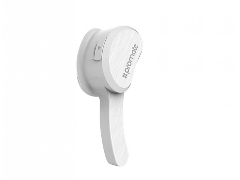SLUŠALICA BLUETOOTH PROMATE BELA