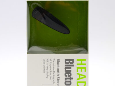 SLUŠALICA S8 BLUETOOTH 4.1 BLACK