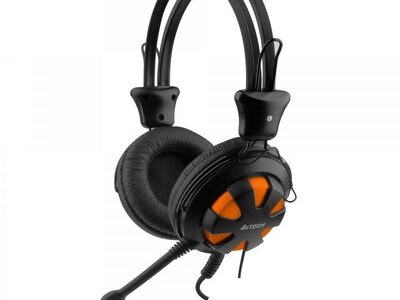 SLUŠALICE A4-HS-28-3 A4TECH