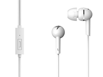 SLUŠALICE HS-M300 GENIUS BELE