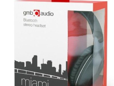 SLUŠALICE BHP-MIA MIAMI GEMBIRD BT