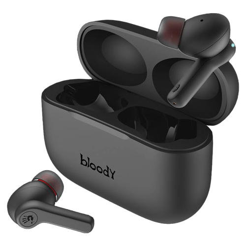 SLUŠALICE BLUETOOTH A4TECH BLOODY A4-M30 CRNE