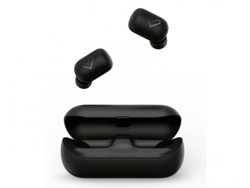 SLUŠALICE BLUETOOTH ENERGY URBAN 4 TRUE CRNE