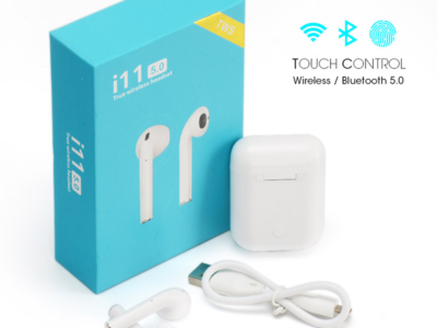 SLUŠALICE BLUETOOTH HF I11