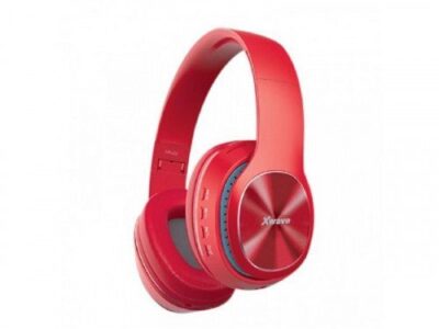 SLUŠALICE BLUETOOTH MX400 XWAVE CRVENE