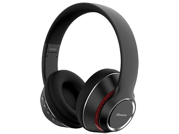 SLUŠALICE BLUETOOTH XWAVE MX500 CRNE
