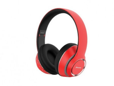 SLUŠALICE BLUETOOTH XWAVE MX500 CRVENE