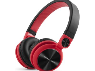 SLUŠALICE  ENERGY DJ2 RED