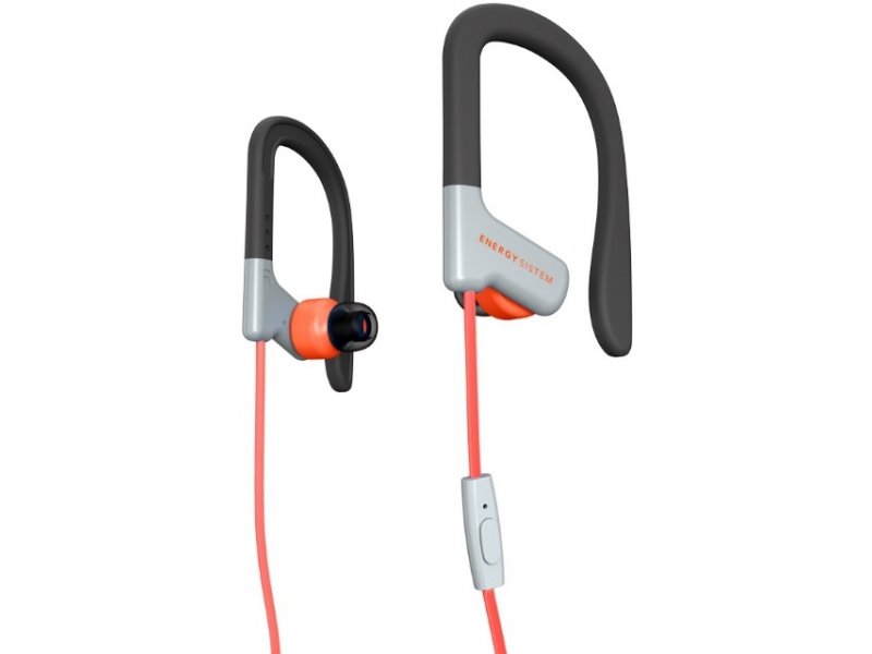 SLUŠALICE ENERGY SPORT 1 CRVENE