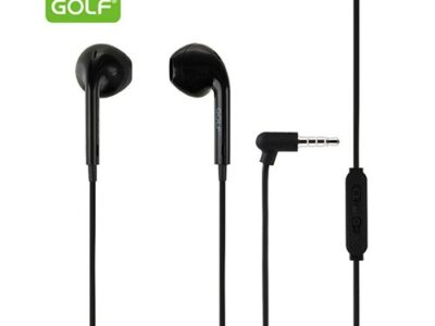 SLUŠALICE  GOLF  M1 CRNE