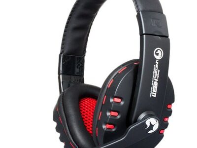 SLUŠALICE H8311 MARVO RED