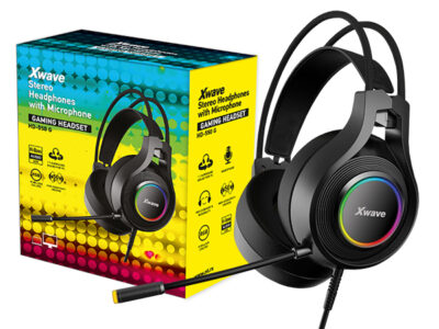 SLUŠALICE HD-550 G XWAVE