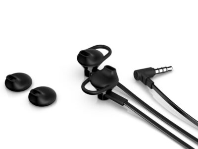 SLUŠALICE HP 150 IN-EAR X7B044A BLACK