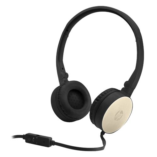 SLUŠALICE HP H2800 2AP94AA BLACK