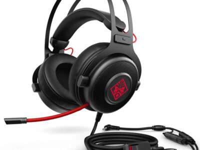SLUŠALICE HP OMEN 800 BLACK/RED