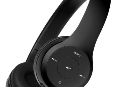 SLUŠALICE HV 2575 BLUETOOTH CRNA