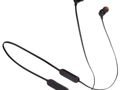 SLUŠALICE JBL T125 BT CRNE
