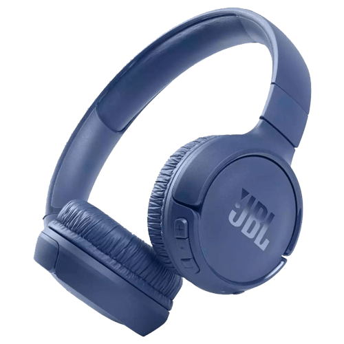 SLUŠALICE JBL T510BT PLAVE