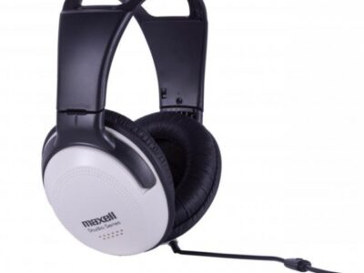 SLUŠALICE MAXELL ST-2000 STUDIO BELE