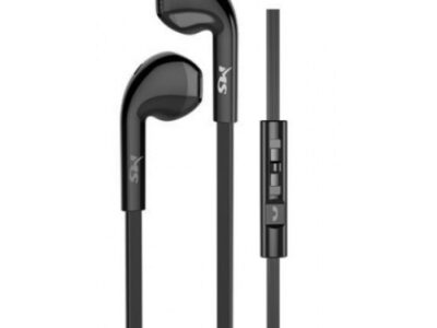 SLUŠALICE MS SHAKE BLACK